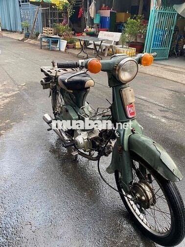 Honda 50 - 78 Xanh Đã sử dụng