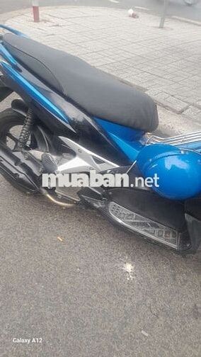 Honda Air Blade Xanh Đen