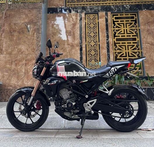 Honda CB150R ABS FI Đen cuối 2023 xe lướt mới