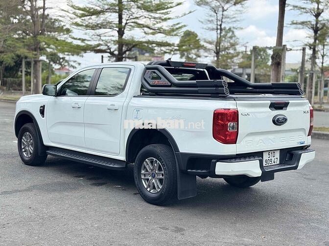 Ford Ranger Xls 4x4 2023 Trắng Đồ chơi full