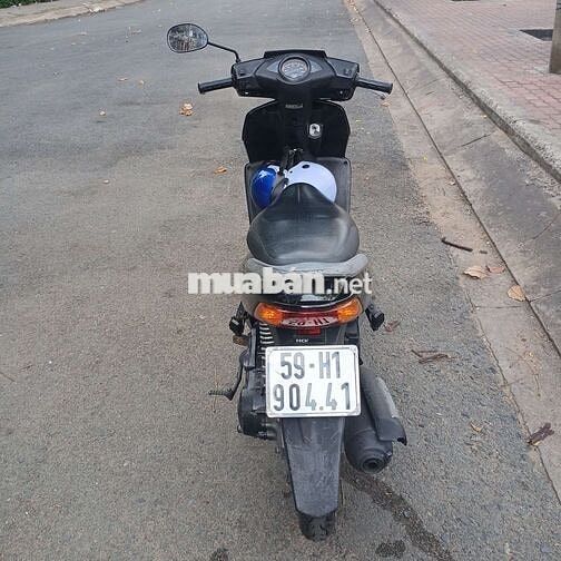 Honda Click Đen