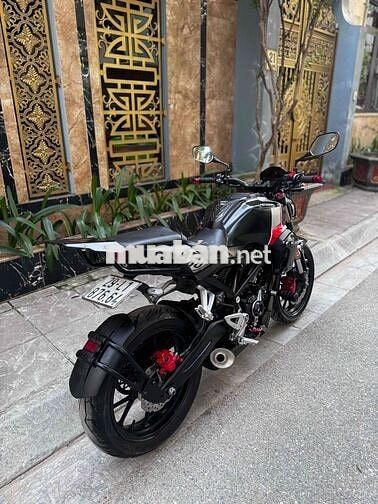 Honda CB150R ABS FI Đen cuối 2023 xe lướt mới