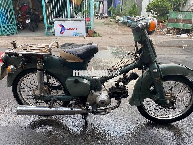 Honda 50 - 78 Xanh Đã sử dụng