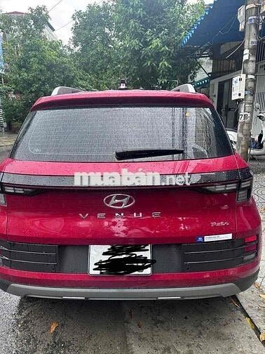 Hyundai Venue Đỏ 5 chỗ