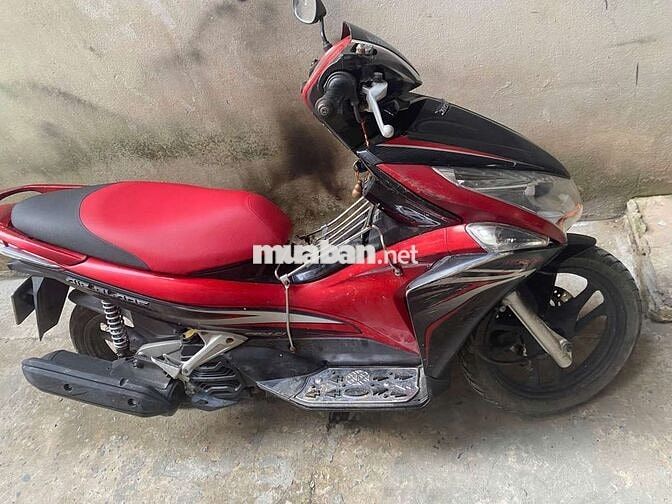 Honda Air Blade 2012 Đỏ trắng đen