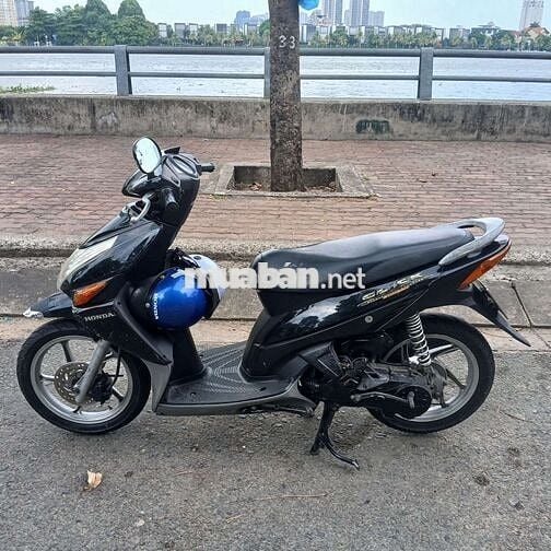Honda Click Đen