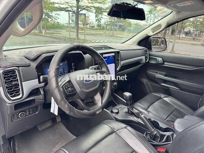 Ford Ranger Xls 4x4 2023 Trắng Đồ chơi full