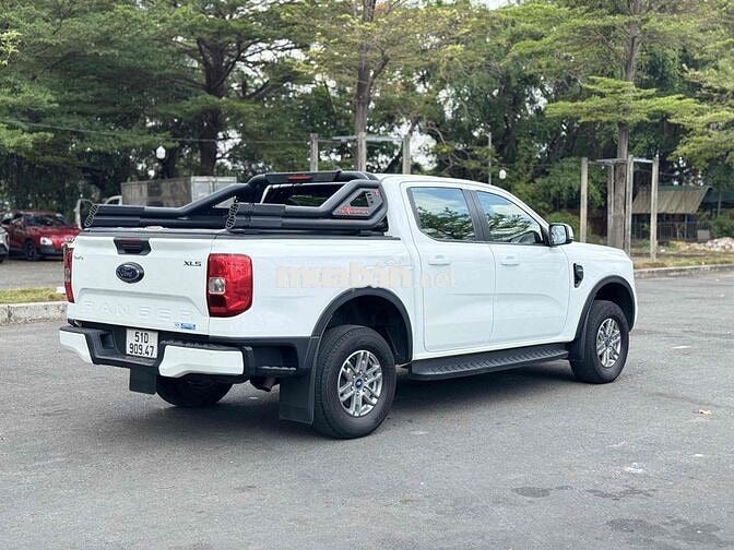 Ford Ranger Xls 4x4 2023 Trắng Đồ chơi full