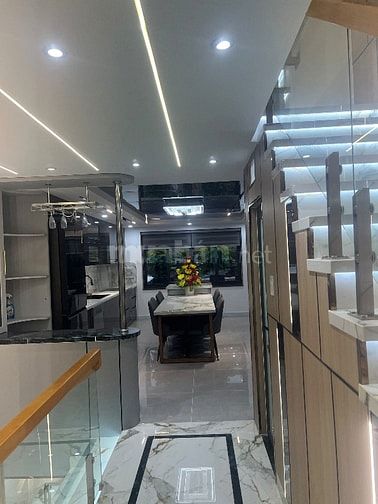NHÀ BÁN 945/6C LÊ ĐỨC THỌ, PHƯỜNG AN HỘI ĐÔNG