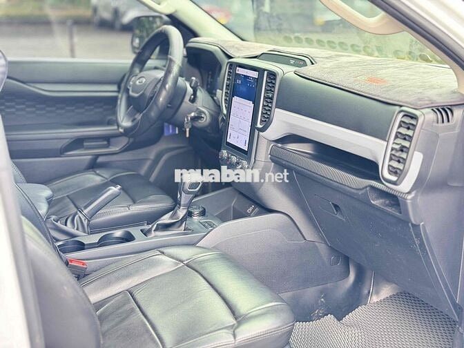 Ford Ranger Xls 4x4 2023 Trắng Đồ chơi full
