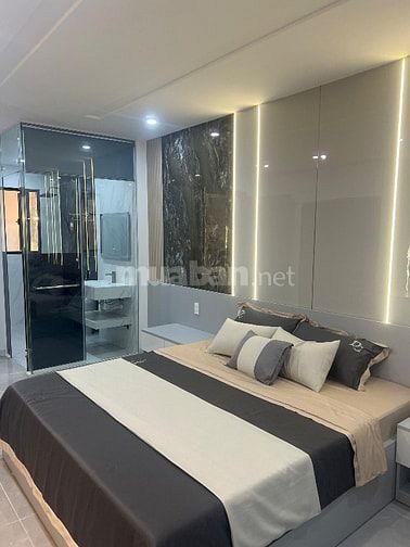 NHÀ BÁN 945/6C LÊ ĐỨC THỌ, PHƯỜNG AN HỘI ĐÔNG