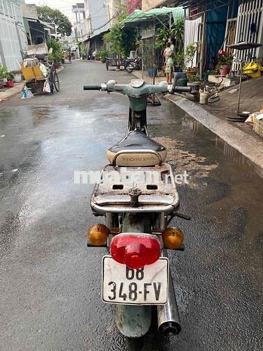 Honda 50 - 78 Xanh Đã sử dụng