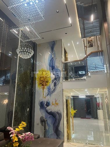 NHÀ BÁN 945/6C LÊ ĐỨC THỌ, PHƯỜNG AN HỘI ĐÔNG