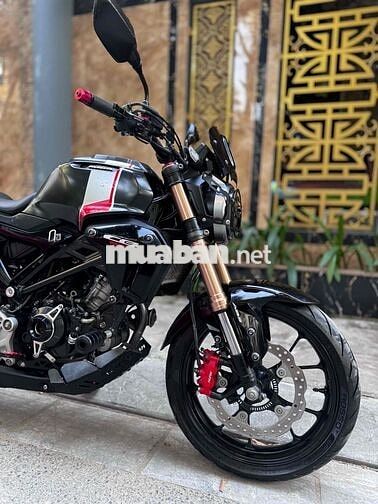 Honda CB150R ABS FI Đen cuối 2023 xe lướt mới