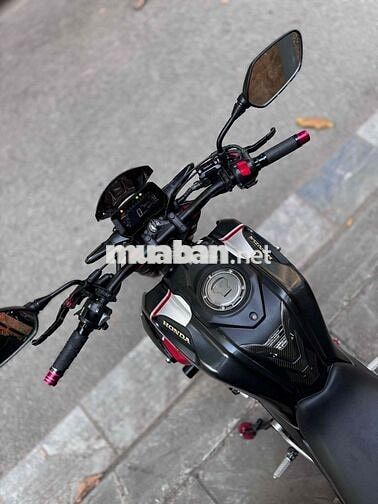 Honda CB150R ABS FI Đen cuối 2023 xe lướt mới