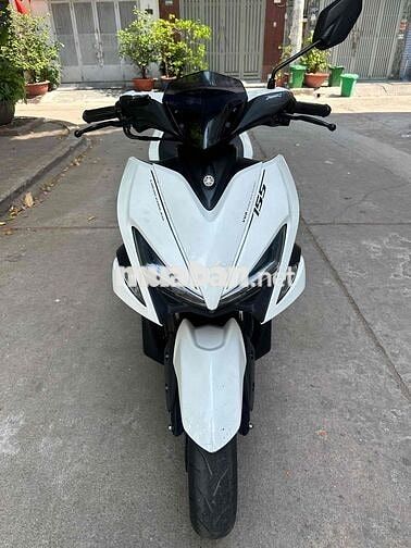NVX 155cc 2017 ABS Trắng.BSTP 1 đời chủ công chứng