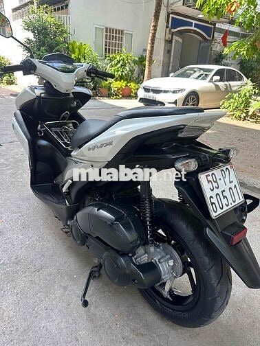NVX 155cc 2017 ABS Trắng.BSTP 1 đời chủ công chứng