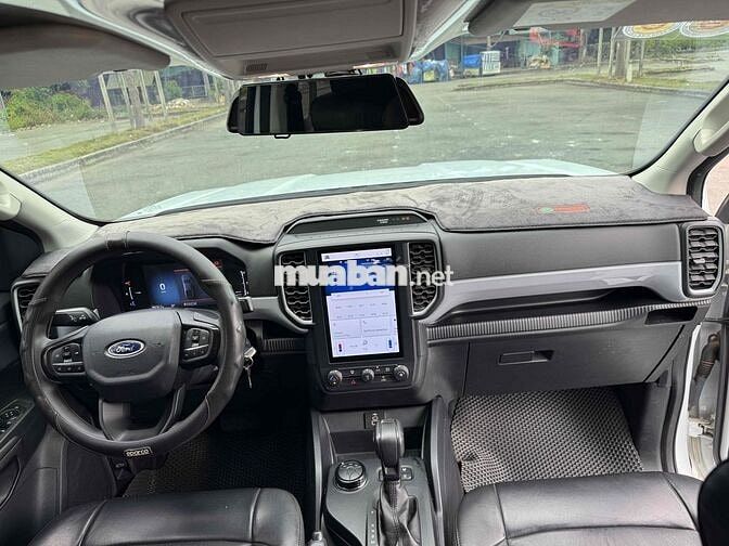 Ford Ranger Xls 4x4 2023 Trắng Đồ chơi full