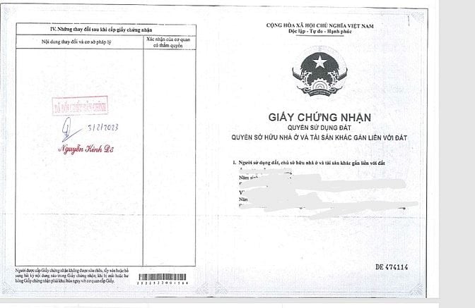 Thửa đất số 204 TBĐ Số: 53; Bù Xia, X.Đăk Ơ, H.Bù Gia Mập, Bình Phước