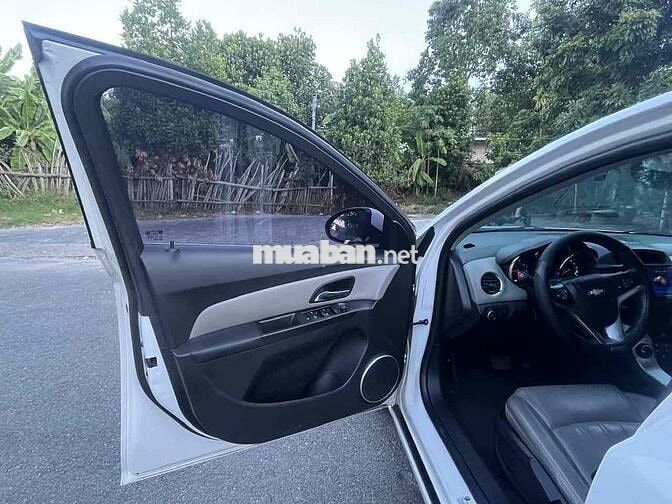 Chevrolet Cruze 2025 LTZ Trắng