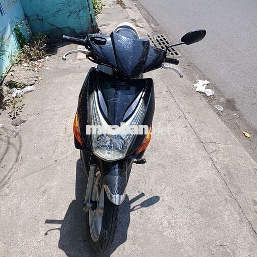 Honda Click Đen