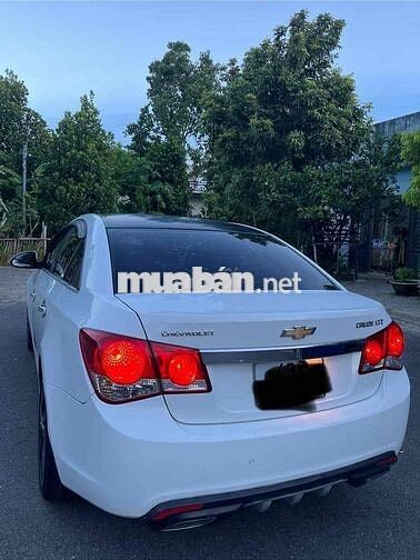 Chevrolet Cruze 2025 LTZ Trắng
