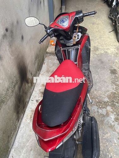 Honda Air Blade 2012 Đỏ trắng đen