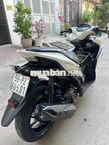 NVX 155cc 2017 ABS Trắng.BSTP 1 đời chủ công chứng
