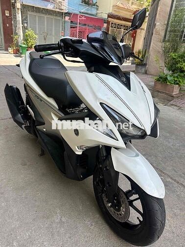 NVX 155cc 2017 ABS Trắng.BSTP 1 đời chủ công chứng