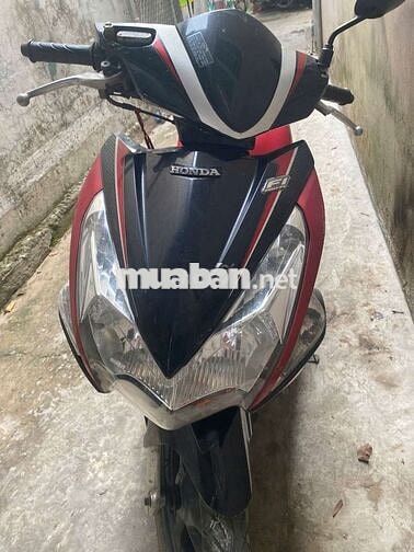Honda Air Blade 2012 Đỏ trắng đen