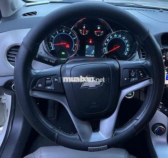 Chevrolet Cruze 2025 LTZ Trắng