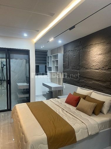 NHÀ BÁN 945/6C LÊ ĐỨC THỌ, PHƯỜNG AN HỘI ĐÔNG