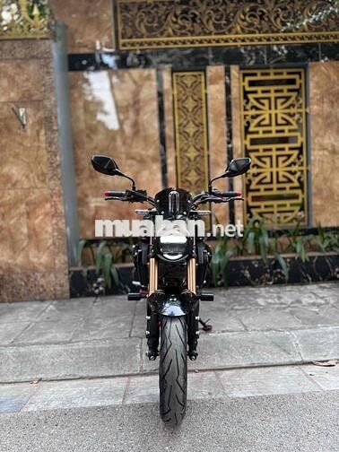 Honda CB150R ABS FI Đen cuối 2023 xe lướt mới