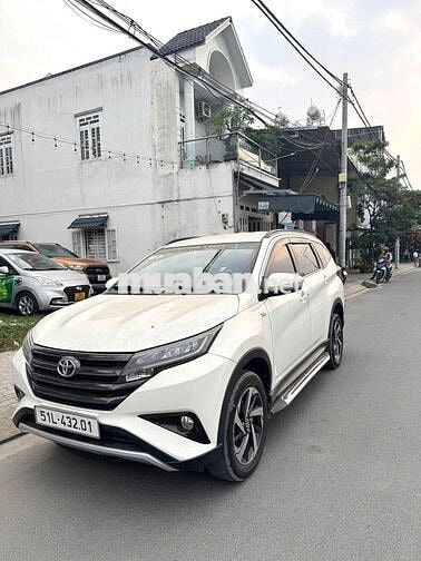 Bán xe gia đình Toyota Rush