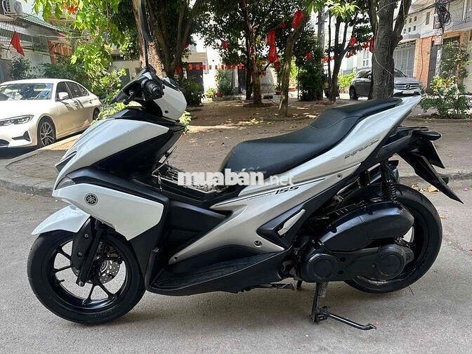 NVX 155cc 2017 ABS Trắng.BSTP 1 đời chủ công chứng