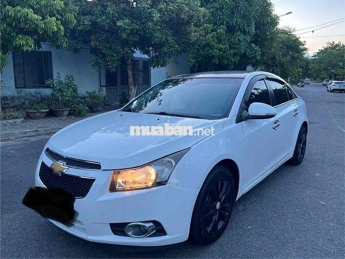 Chevrolet Cruze 2025 LTZ Trắng