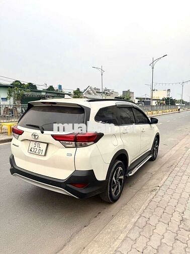 Bán xe gia đình Toyota Rush