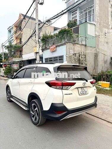 Bán xe gia đình Toyota Rush