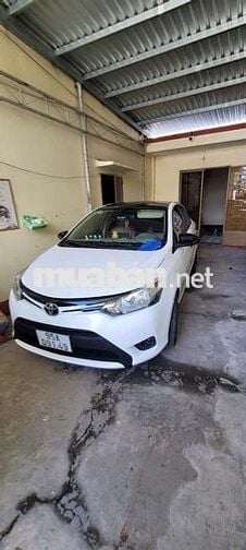 Toyota Vios 2017 màu Trắng