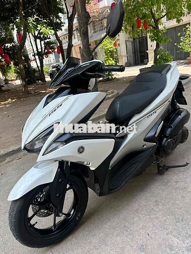 NVX 155cc 2017 ABS Trắng.BSTP 1 đời chủ công chứng
