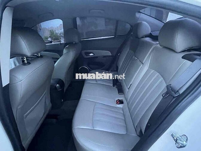 Chevrolet Cruze 2025 LTZ Trắng