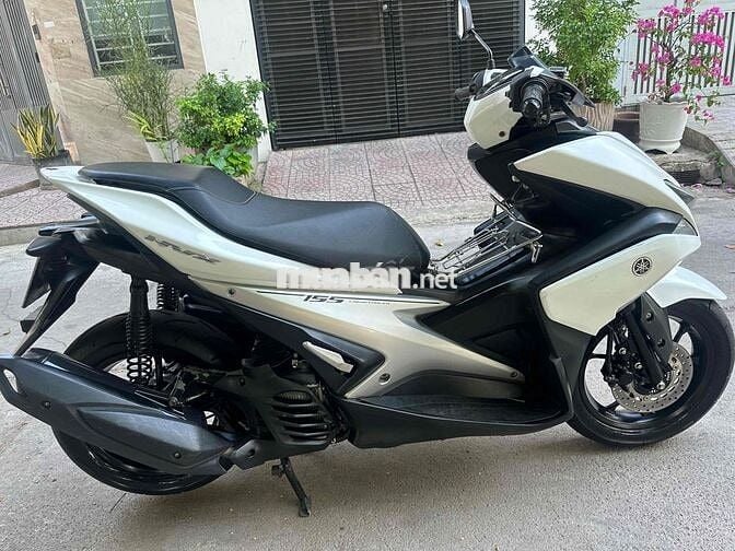 NVX 155cc 2017 ABS Trắng.BSTP 1 đời chủ công chứng