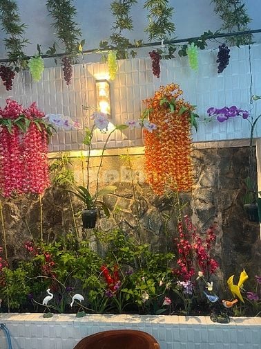 NHÀ BÁN 945/6C LÊ ĐỨC THỌ, PHƯỜNG AN HỘI ĐÔNG