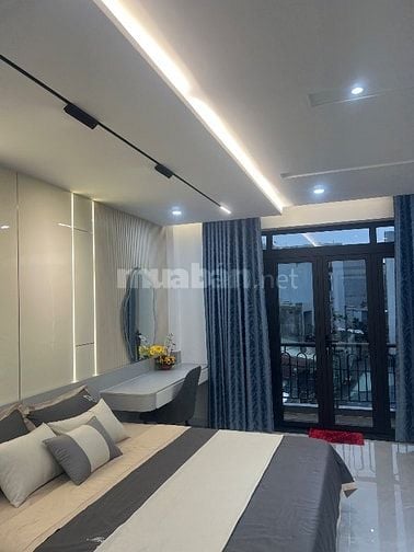NHÀ BÁN 945/6C LÊ ĐỨC THỌ, PHƯỜNG AN HỘI ĐÔNG
