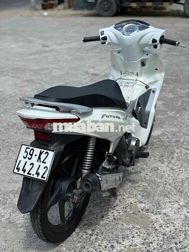 futer trắng đk 2020