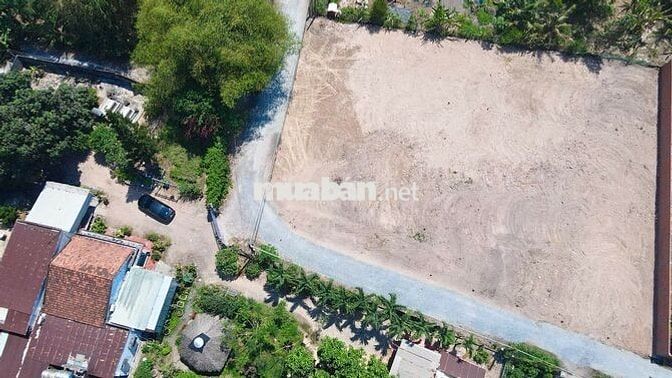 Đất đẹp nhanh tay thì còn-An Hòa-Tây Ninh 150m2 thổ cư-800tr-Sổ Riêng