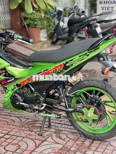 Raider 2014 xăng cơ