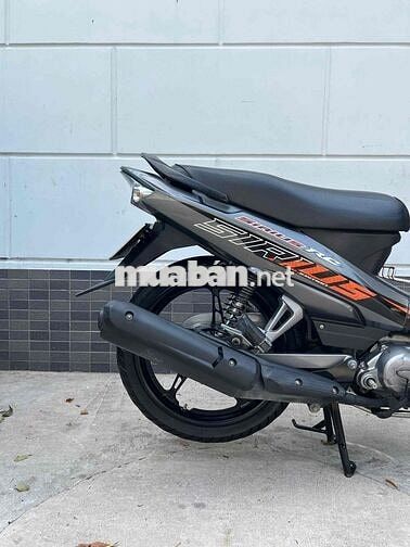 bán Sirius RC 2022 bs vĩnh long,bao tranh chấp,10k