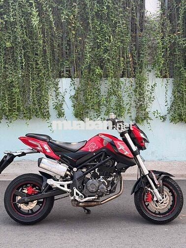 Moto Benelli TNT125cc Fi biển 93