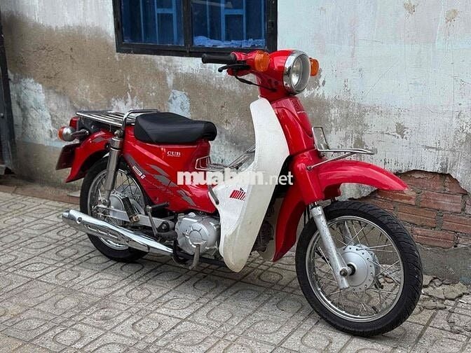 Cub 50cc bstp bán giao cavet xe zin nguyên bản